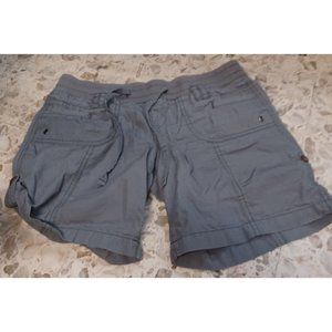 OP Womens Shorts SZ 11 Gray